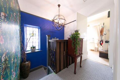 First floor landing
