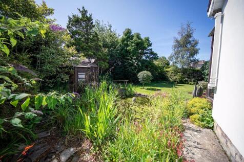Private garden