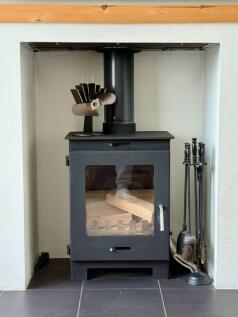 Wood burner 