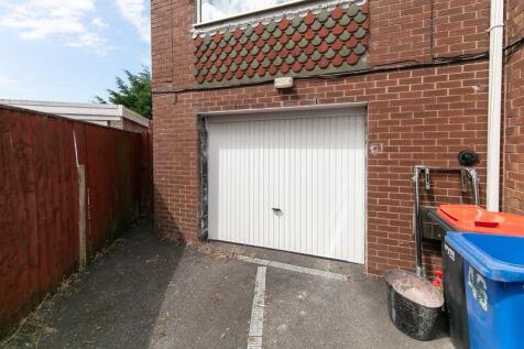 Internal garage
