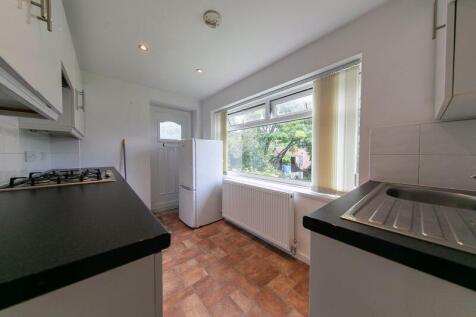 Annex kitchen