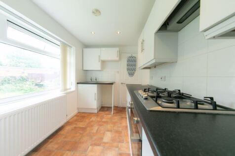 Annex kitchen