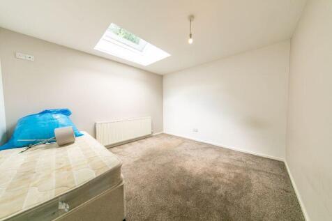 Annex bedroom