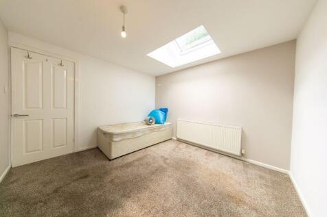 Annex bedroom