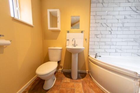 Annex bathroom