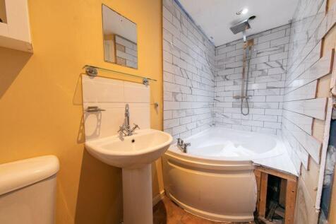 Annex bathroom
