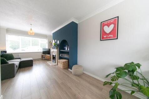 Living and dining space