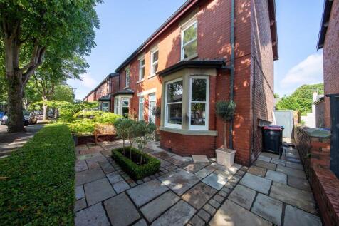Front garden