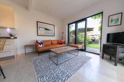 Rear living space
