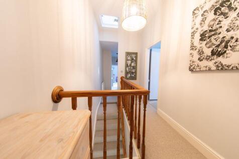 First floor landing