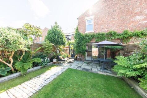 Private garden