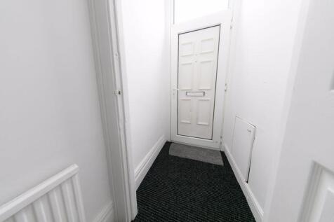 Entrance porch