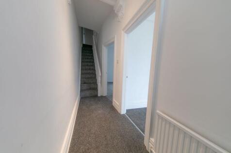 Hallway &amp; stairs
