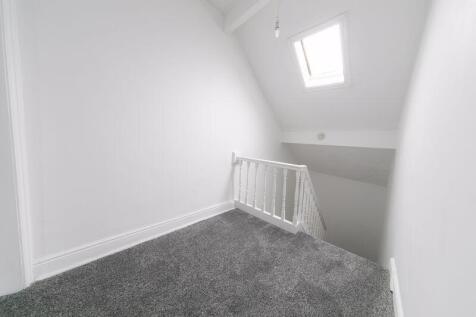 Second floor landing