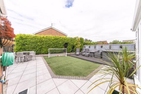 Private garden