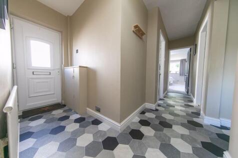 Entrance hallway