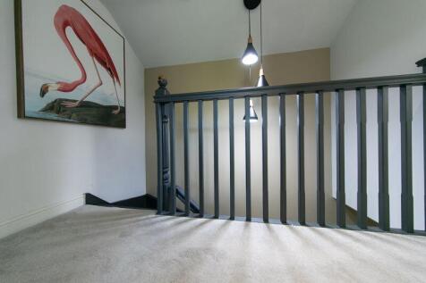 First floor landing
