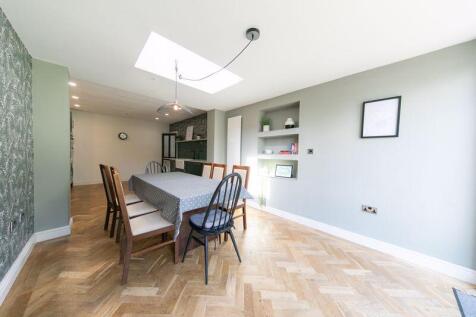 Dining room &amp; kitchen