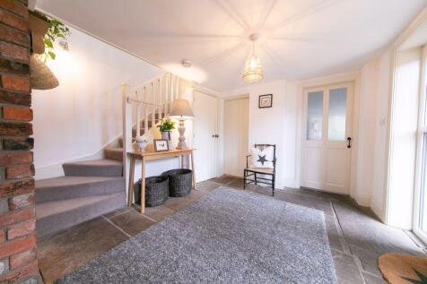 Entrance hallway