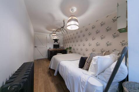 Ground floor bedroom