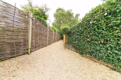 Pathway to garden