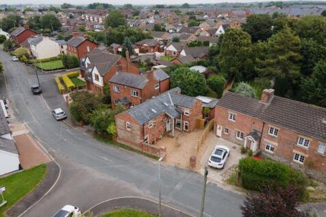 Front aerial
