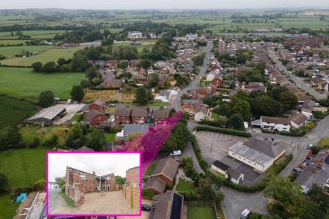 Village centre location