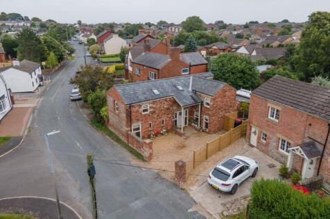 Front aerial