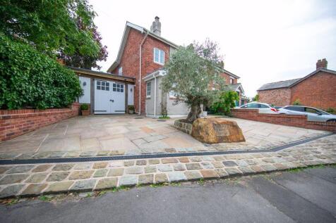 Driveway &amp; 200yr old olive tree