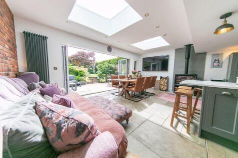 Immaculately appointed throughout