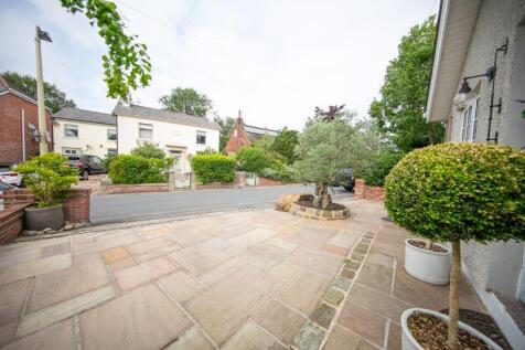 Driveway &amp; outlook