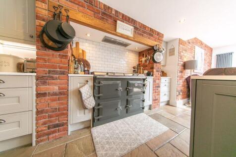 Everhot electric range oven