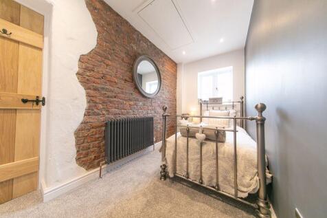 17th century original feature brick wall