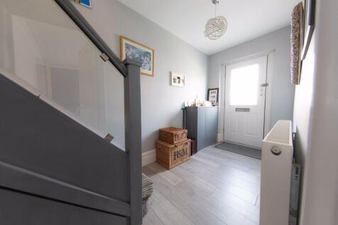Entrance hallway
