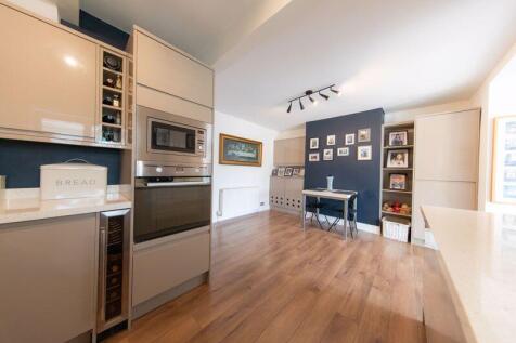 Open plan layout