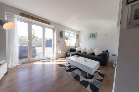 Rear lounge