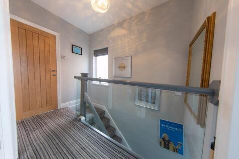 First floor landing