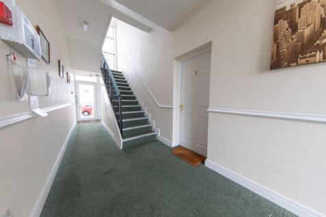 Communal hallway