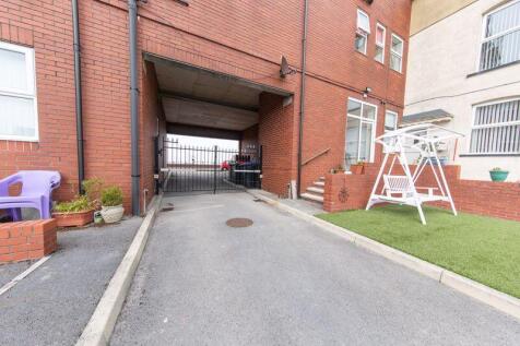 Secure parking