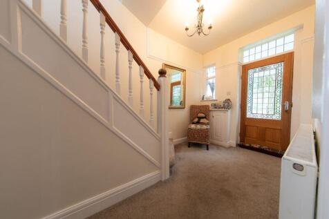 Entrance hallway