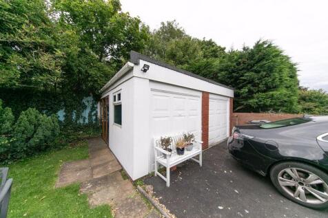 Double garage