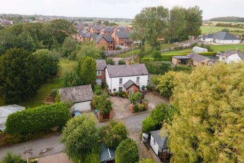 Front aerial