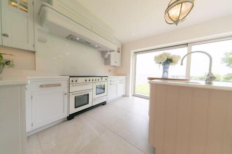 Range oven