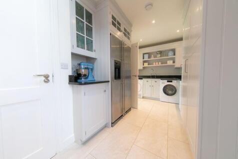Utilities room