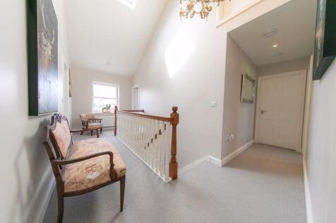 First floor landing