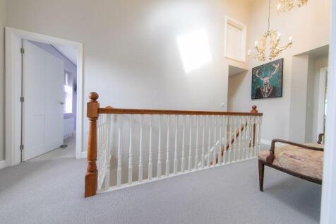 First floor landing