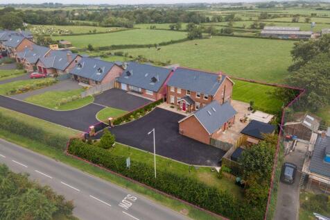 Front aerial