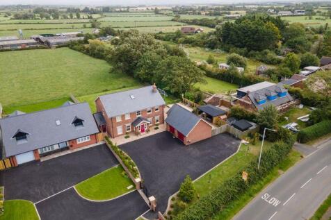 Front aerial