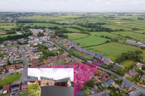 Discrete village centre location