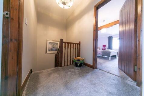 First floor landing
